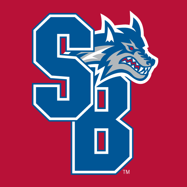 Stony Brook Seawolves 2008-Pres Alternate Logo v4 diy iron on heat transfer